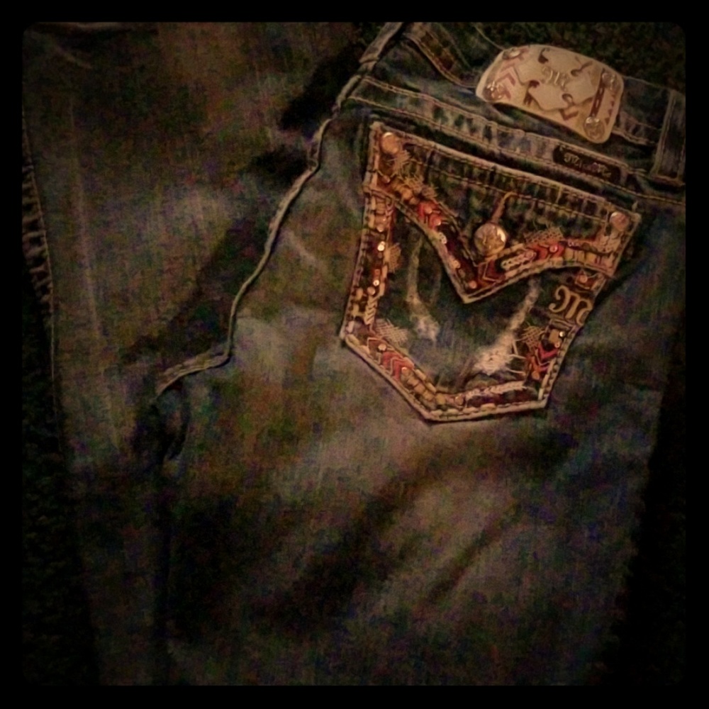 Miss Me Jeans